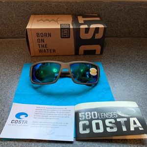 🔥Costa Del Mar men’s sunglasses🔥 Fantail🔥